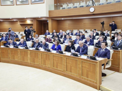 Биыл «AMANAT» қандай реформаларға бастамашы болды?