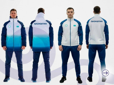 Қысқы Олимпиадаға арналған ұлттық құраманың спорттық киімі таныстырылды