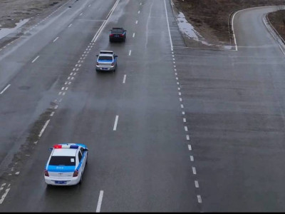 Жолдағы көктайғақ: Ішкі істер министрлігі ескерту жасады