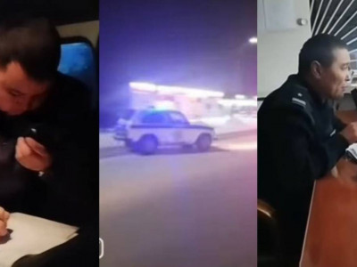 Ақмола облысында ер адам сырт киімсіз аязда адасып қалған