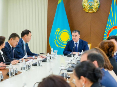 «AMANAT»: Астанада биыл сайлауалды бағдарламаның 72 пайызы орындалды