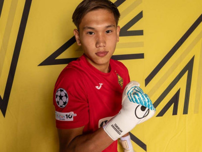 Шерхан Қалмұрза «Тараз» футбол клубына ауысуы мүмкін