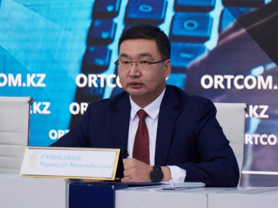 Президент өкімімен Нұрдәулет Сүйіндіков лауазымынан босатылды