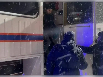 ТЖМ үш күнде тасжолдардан 242 адамды эвакуациялады