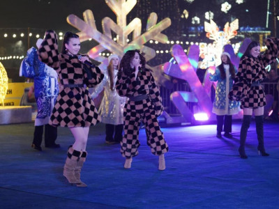 Алматыда 31 желтоқсанда қандай іс-шаралар өтеді?