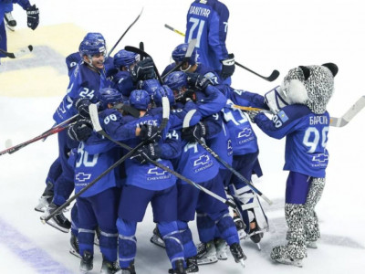 ҚХЛ: «Барыс» «Авангардты» қапы қалдырды