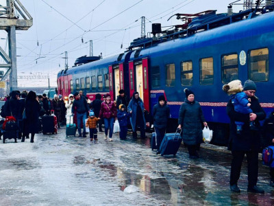 Ақтөбе — Маңғыстау пойызының вагондары жаңартылды