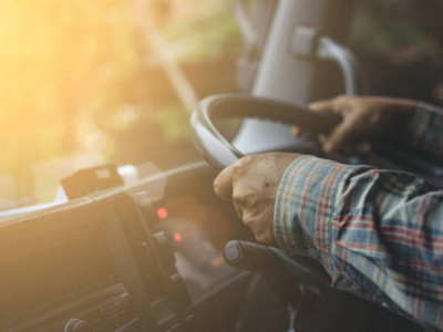 Шығыс Қазақстанда автобус жүргізушісі рөлде отырып көз жұмды