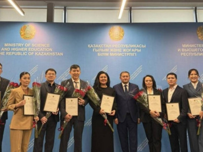 10 жас ғалымға пәтер сертификаты табысталды