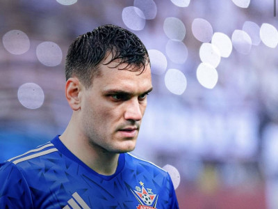 «Қайраттан» кеткен Александр Заруцкий «Ақтөбе» клубының ойыншысы атанды