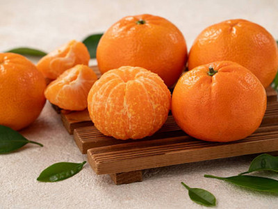 Қазақстан биыл рекордтық мөлшерде мандарин импорттаған