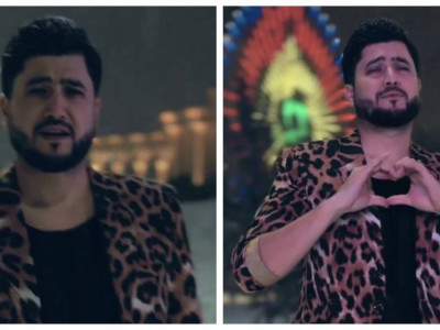 Ақтөбенің суығында видео түсірген Әбдіжаппар Әлқожа ауырып қалды