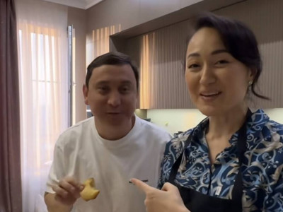 «Күйеуім болмаса, қонақ шақырмаймын»: Бақыт Тұрман ұстанымын айтты