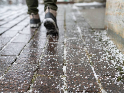 Астанадағы көктайғақ салдарынан 300 адам зардап шеккен