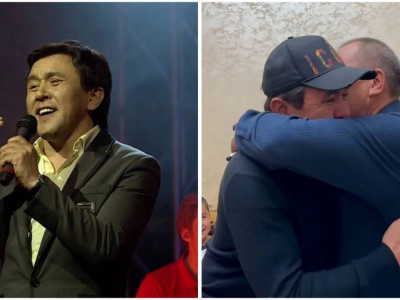 «Барымызды бөлісе білейік»: Заттыбек Көпбосынұлы бауырына жасаған жақсылығын көрсетті