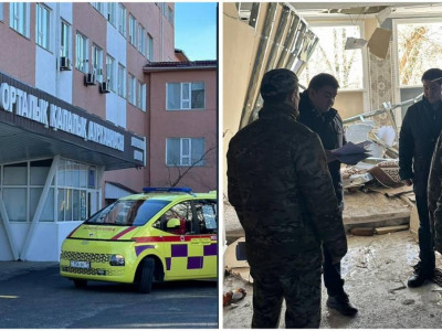 Кентаудағы қоғамдық тамақтану орнында бір адам қаза тапты