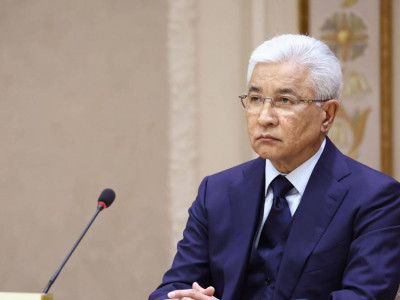 Иманғали Тасмағамбетов қызметінен кетті