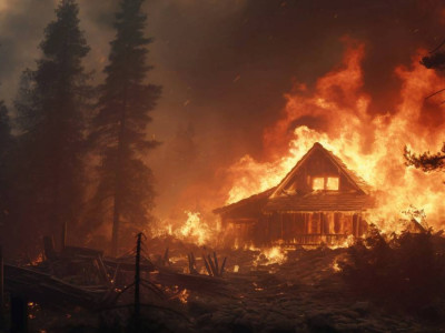 Кран-Монтана тау-шаңғы курортындағы өрт салдарынан көптеген адам қаза тапты