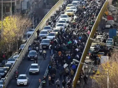 Ирандағы жаппай наразылық кезінде 6 адам қаза тапты