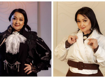 "Былтыр бес рет ауырдым": Роза Әлқожа өкпесіне жабысқан дерт жайында айтты