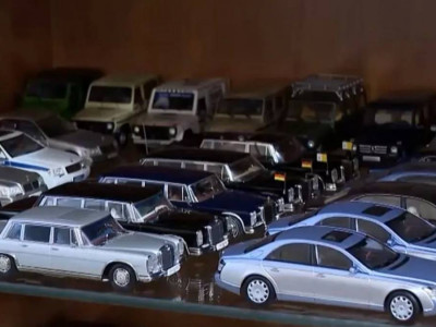 1000 ойыншық көлік жинаған: Алматы тұрғыны ерекше хоббиі туралы айтты (ВИДЕО)