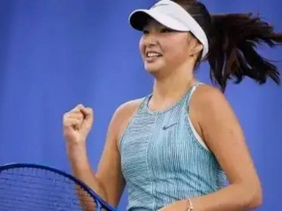 Аружан Сағындықова Үндістандағы турнирде топ жарды