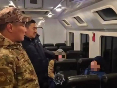 Астанада жоғалған екі бала табылды