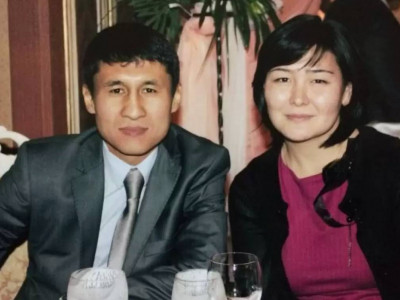 «Артында алты баласы қалды»: Боксшы Марат Мәзімбаевтың жұбайы өмірден өтті