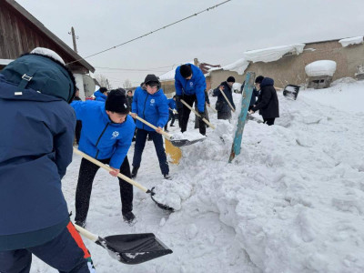 Жүрекпен сезін, ниетпен істе