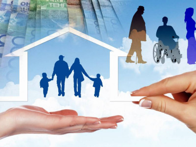 Әлеуметтік көмек: Тәуелділіктен тиімділікке қарай