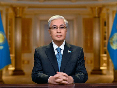 Қасым-Жомарт Тоқаев: Қазақстан жаңғырудың жаңа кезеңіне қадам басты