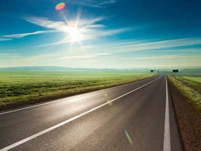 Шығыс Қазақстанда 13 жолдың құрылысы аяқталды