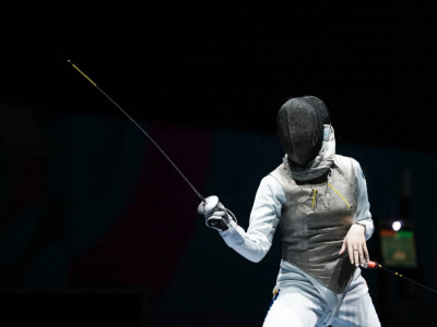 Қазақстандық семсерлесушілер БАӘ-дегі әлем кубогінде 2 медаль жеңіп алды