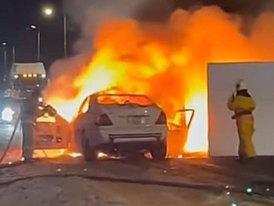 Атырау – Орал тасжолындағы жантүршігерлік апаттан бір әйел көз жұмды