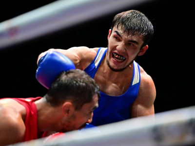 Қазақстандық боксшылар жаңа маусымға дайындықты бастады