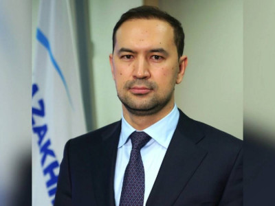 Руслан Өскенәлі «Қазақмыстың» басшысы болды