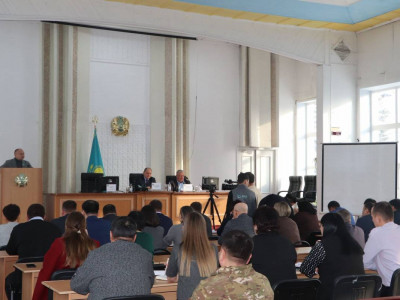 Алтай қаласындағы су құбырлары желісін жаңғырту жұмыстары аяқталуға жақын