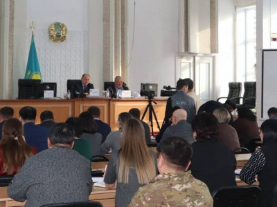 Алтай қаласындағы су құбырлары желісін жаңғырту жұмыстары аяқталуға жақын