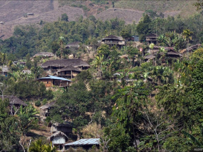 Үндістанда қуатты жер сілкінісі болды