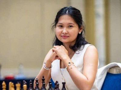 Бибісара Асаубаева әлемдегі үздік үш шахматшының қатарына қосылды