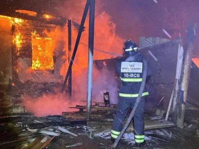 Алматы облысында демалыс аймақтарының бірі өртенді