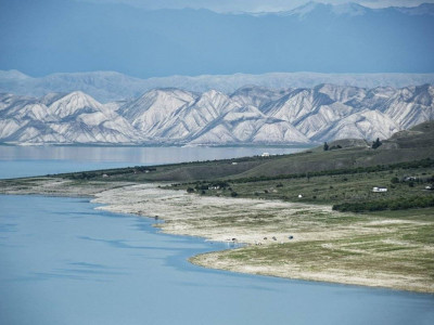 Қырғызстанда жер сілкінді