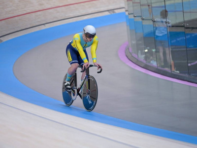Астанада тректегі велоспорттан Қазақстанның қысқы чемпионаты өтеді