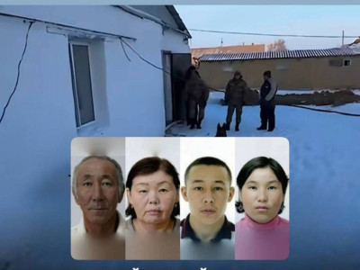 «Экстрасенстің айтқаны қорқынышты»: Атырауда жоғалған отбасы туралы тың ақпарат шықты