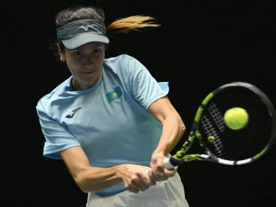 Теннисші Анна Данилина Аустралиядағы турнирдің жартылай финалына шықты