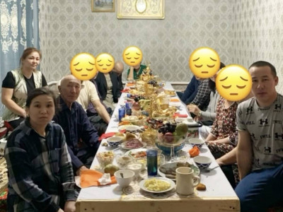 "Линолеум төселген": Атырау облысында хабар-ошарсыз кеткен ерлі-зайыптының мәйіттері табылды