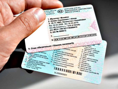 Елімізде 1 787 жүргізушінің куәлігі жарамсыз болып қалды