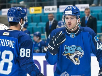 «Барыс» 2026 жылдың алғашқы ойынында жеңіліп қалды