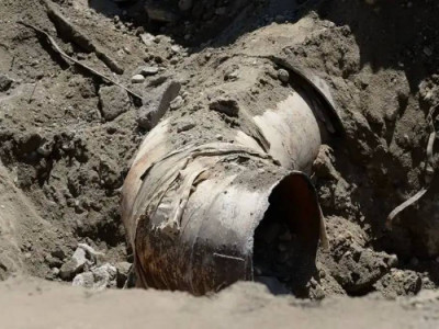 Алматы облысында 4 жыл бұрын басталған су құбырының құрылысы тоқтап тұр (ВИДЕО)