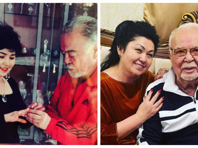 «Үш минутта айырылып қалдым»: Асанәлі Әшімовтің әйелі Бағдат Әшімова жан тебірентерлік жазба жариялады